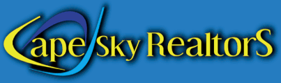 Cape Sky Realtors, Estate Agency Logo